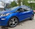 Синий Шевроле Bolt EV, объемом двигателя 0 л и пробегом 135 тыс. км за 17500 $, фото 1 на Automoto.ua