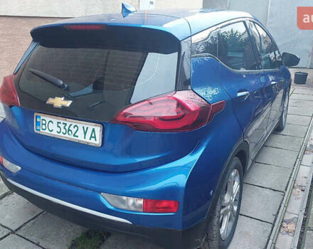 Синій Шевроле Bolt EV, об'ємом двигуна 0 л та пробігом 120 тис. км за 14000 $, фото 4 на Automoto.ua