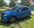 Синій Шевроле Bolt EV, об'ємом двигуна 0 л та пробігом 130 тис. км за 15200 $, фото 1 на Automoto.ua