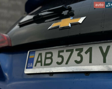 Синий Шевроле Bolt EV, объемом двигателя 0 л и пробегом 125 тыс. км за 13500 $, фото 21 на Automoto.ua