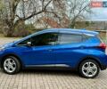 Синий Шевроле Bolt EV, объемом двигателя 0 л и пробегом 130 тыс. км за 13200 $, фото 3 на Automoto.ua