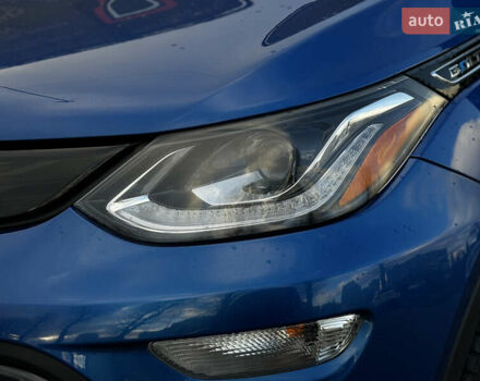 Синий Шевроле Bolt EV, объемом двигателя 0 л и пробегом 125 тыс. км за 13500 $, фото 4 на Automoto.ua