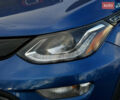 Синий Шевроле Bolt EV, объемом двигателя 0 л и пробегом 125 тыс. км за 13500 $, фото 4 на Automoto.ua