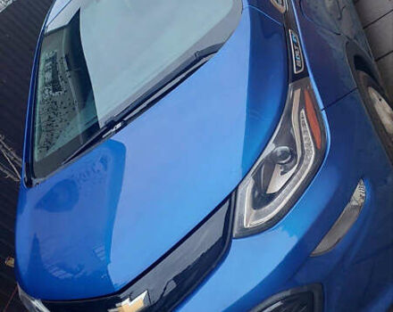 Синій Шевроле Bolt EV, об'ємом двигуна 0 л та пробігом 120 тис. км за 14000 $, фото 11 на Automoto.ua
