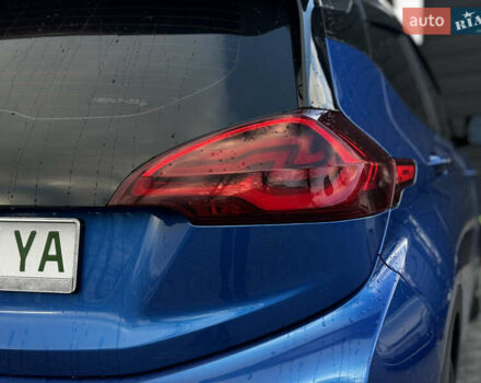 Синий Шевроле Bolt EV, объемом двигателя 0 л и пробегом 125 тыс. км за 13500 $, фото 19 на Automoto.ua