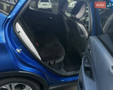 Синий Шевроле Bolt EV, объемом двигателя 0 л и пробегом 125 тыс. км за 13500 $, фото 39 на Automoto.ua