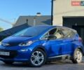 Синий Шевроле Bolt EV, объемом двигателя 0 л и пробегом 105 тыс. км за 13300 $, фото 2 на Automoto.ua