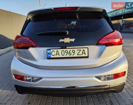 Синий Шевроле Bolt EV, объемом двигателя 0 л и пробегом 83 тыс. км за 14999 $, фото 17 на Automoto.ua