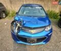 Синий Шевроле Bolt EV, объемом двигателя 0 л и пробегом 80 тыс. км за 10600 $, фото 1 на Automoto.ua