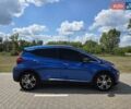 Синий Шевроле Bolt EV, объемом двигателя 0 л и пробегом 90 тыс. км за 14200 $, фото 10 на Automoto.ua