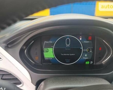 Синий Шевроле Bolt EV, объемом двигателя 0 л и пробегом 193 тыс. км за 12500 $, фото 14 на Automoto.ua