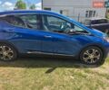 Синий Шевроле Bolt EV, объемом двигателя 0 л и пробегом 48 тыс. км за 14700 $, фото 1 на Automoto.ua