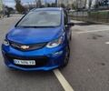 Синий Шевроле Bolt EV, объемом двигателя 0 л и пробегом 114 тыс. км за 15000 $, фото 1 на Automoto.ua