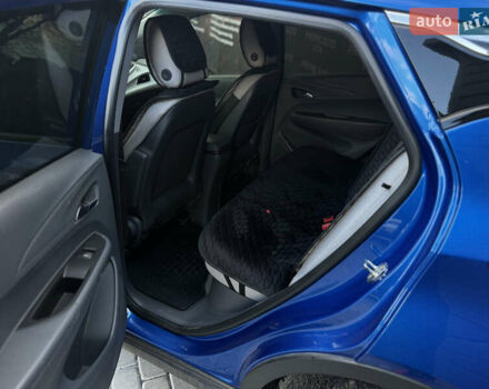Синій Шевроле Bolt EV, об'ємом двигуна 0 л та пробігом 125 тис. км за 13500 $, фото 32 на Automoto.ua