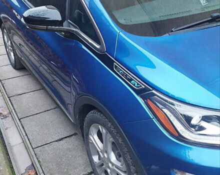 Синій Шевроле Bolt EV, об'ємом двигуна 0 л та пробігом 120 тис. км за 14000 $, фото 9 на Automoto.ua
