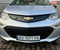 Синий Шевроле Bolt EV, объемом двигателя 0 л и пробегом 64 тыс. км за 17200 $, фото 1 на Automoto.ua