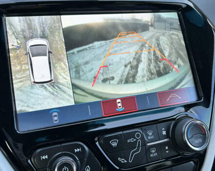 Синий Шевроле Bolt EV, объемом двигателя 0 л и пробегом 82 тыс. км за 19100 $, фото 4 на Automoto.ua