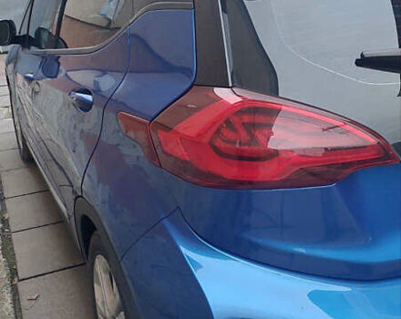 Синій Шевроле Bolt EV, об'ємом двигуна 0 л та пробігом 120 тис. км за 14000 $, фото 5 на Automoto.ua