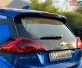 Синий Шевроле Bolt EV, объемом двигателя 0 л и пробегом 105 тыс. км за 13300 $, фото 11 на Automoto.ua