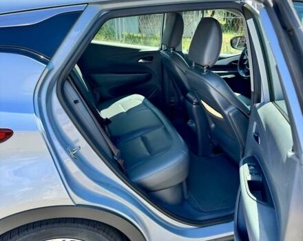 Синий Шевроле Bolt EV, объемом двигателя 0 л и пробегом 93 тыс. км за 14200 $, фото 5 на Automoto.ua