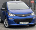 Синій Шевроле Bolt EV, об'ємом двигуна 0 л та пробігом 69 тис. км за 11900 $, фото 1 на Automoto.ua