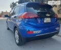 Синий Шевроле Bolt EV, объемом двигателя 0 л и пробегом 79 тыс. км за 16700 $, фото 4 на Automoto.ua