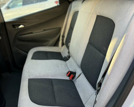 Синий Шевроле Bolt EV, объемом двигателя 0 л и пробегом 64 тыс. км за 17200 $, фото 16 на Automoto.ua