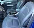 Синій Шевроле Bolt EV, об'ємом двигуна 0 л та пробігом 173 тис. км за 13500 $, фото 17 на Automoto.ua