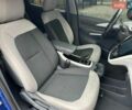 Синий Шевроле Bolt EV, объемом двигателя 0 л и пробегом 71 тыс. км за 15300 $, фото 21 на Automoto.ua