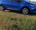Синий Шевроле Bolt EV, объемом двигателя 0 л и пробегом 128 тыс. км за 13600 $, фото 1 на Automoto.ua