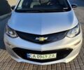 Синий Шевроле Bolt EV, объемом двигателя 0 л и пробегом 83 тыс. км за 14999 $, фото 8 на Automoto.ua