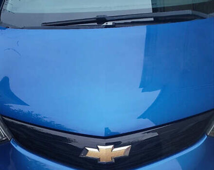 Синій Шевроле Bolt EV, об'ємом двигуна 0 л та пробігом 120 тис. км за 14000 $, фото 10 на Automoto.ua