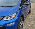 Синий Шевроле Bolt EV, объемом двигателя 0 л и пробегом 98 тыс. км за 15500 $, фото 1 на Automoto.ua