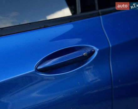 Синий Шевроле Bolt EV, объемом двигателя 0 л и пробегом 125 тыс. км за 13500 $, фото 6 на Automoto.ua