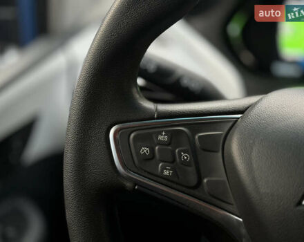 Синий Шевроле Bolt EV, объемом двигателя 0 л и пробегом 125 тыс. км за 13500 $, фото 46 на Automoto.ua