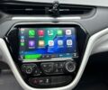 Синий Шевроле Bolt EV, объемом двигателя 0 л и пробегом 71 тыс. км за 15300 $, фото 23 на Automoto.ua