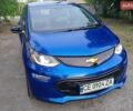 Синій Шевроле Bolt EV, об'ємом двигуна 0 л та пробігом 129 тис. км за 12400 $, фото 1 на Automoto.ua