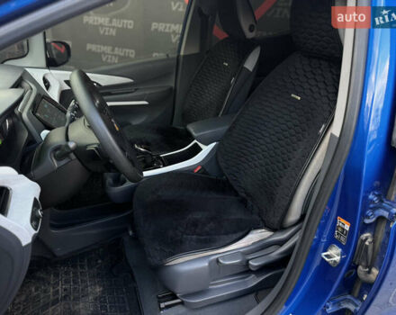 Синій Шевроле Bolt EV, об'ємом двигуна 0 л та пробігом 125 тис. км за 13500 $, фото 25 на Automoto.ua