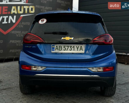 Синий Шевроле Bolt EV, объемом двигателя 0 л и пробегом 125 тыс. км за 13500 $, фото 18 на Automoto.ua