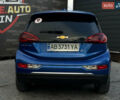 Синий Шевроле Bolt EV, объемом двигателя 0 л и пробегом 125 тыс. км за 13500 $, фото 18 на Automoto.ua