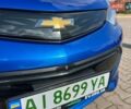 Синий Шевроле Bolt EV, объемом двигателя 0 л и пробегом 168 тыс. км за 13900 $, фото 35 на Automoto.ua