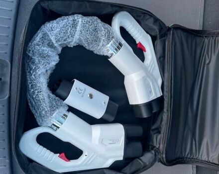 Синий Шевроле Bolt EV, объемом двигателя 0 л и пробегом 91 тыс. км за 12499 $, фото 26 на Automoto.ua