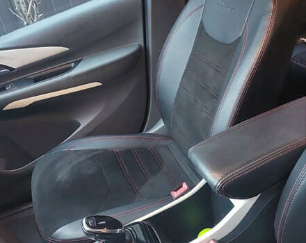 Синій Шевроле Bolt EV, об'ємом двигуна 0 л та пробігом 120 тис. км за 14000 $, фото 7 на Automoto.ua