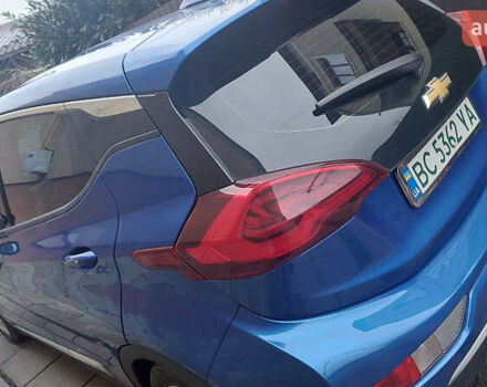 Синій Шевроле Bolt EV, об'ємом двигуна 0 л та пробігом 120 тис. км за 14000 $, фото 2 на Automoto.ua