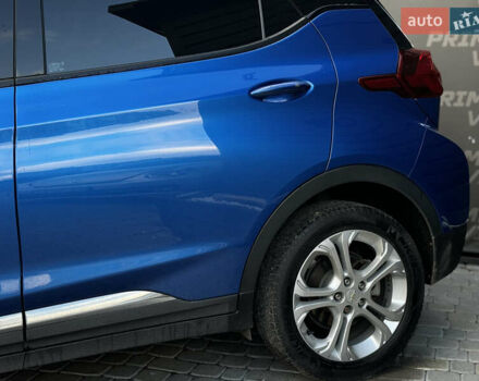 Синий Шевроле Bolt EV, объемом двигателя 0 л и пробегом 125 тыс. км за 13500 $, фото 7 на Automoto.ua