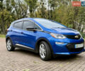 Синий Шевроле Bolt EV, объемом двигателя 0 л и пробегом 125 тыс. км за 13450 $, фото 2 на Automoto.ua