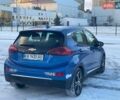 Синий Шевроле Bolt EV, объемом двигателя 0 л и пробегом 91 тыс. км за 12499 $, фото 5 на Automoto.ua