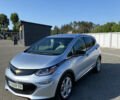 Синий Шевроле Bolt EV, объемом двигателя 0 л и пробегом 50 тыс. км за 14900 $, фото 2 на Automoto.ua