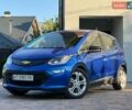 Синий Шевроле Bolt EV, объемом двигателя 0 л и пробегом 105 тыс. км за 13300 $, фото 1 на Automoto.ua