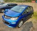 Синий Шевроле Bolt EV, объемом двигателя 0 л и пробегом 80 тыс. км за 10600 $, фото 1 на Automoto.ua